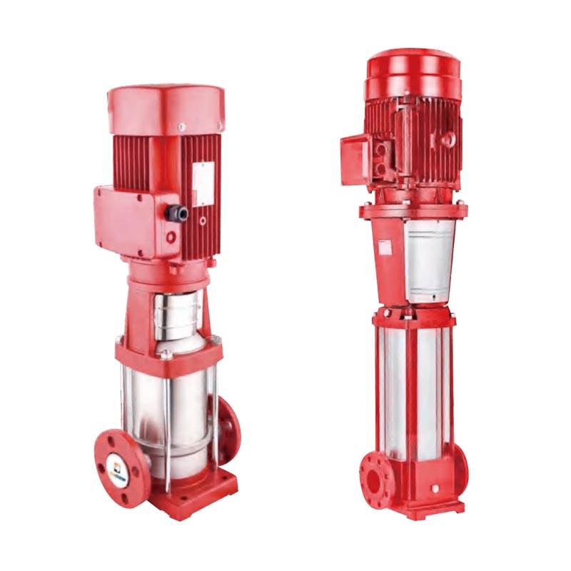 Pompa Sentrifugal Multistage Vertikal CDL/CDLF S.S 304