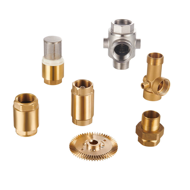 Katup Tiga Empat Lima Arah