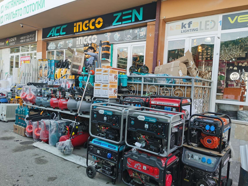 Kami mencari agen ZEN dan mitra OEM di seluruh dunia.