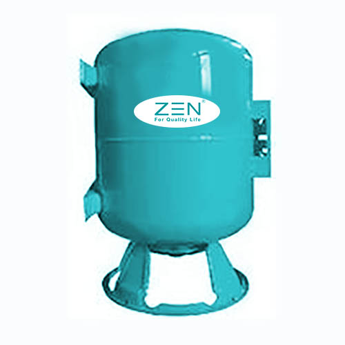 Kapasitas Tekanan CVT 36L Hingga 150L