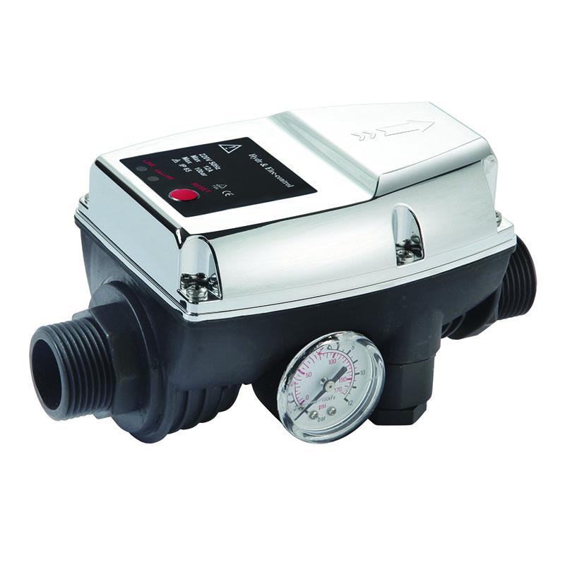 EPC - 4 Pengontrol Tekanan