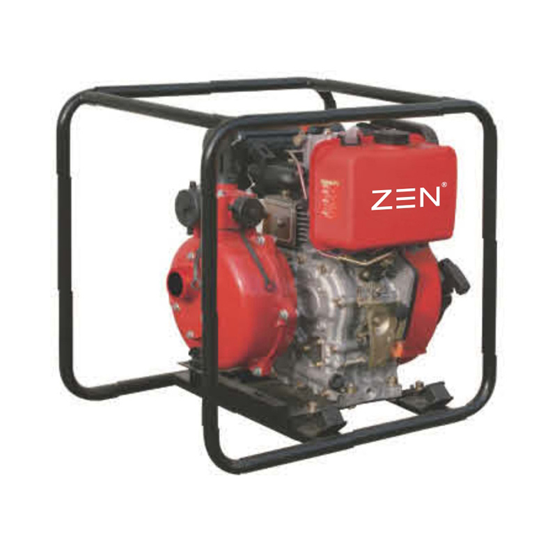 Pompa Air Aluminium Tekanan Tinggi