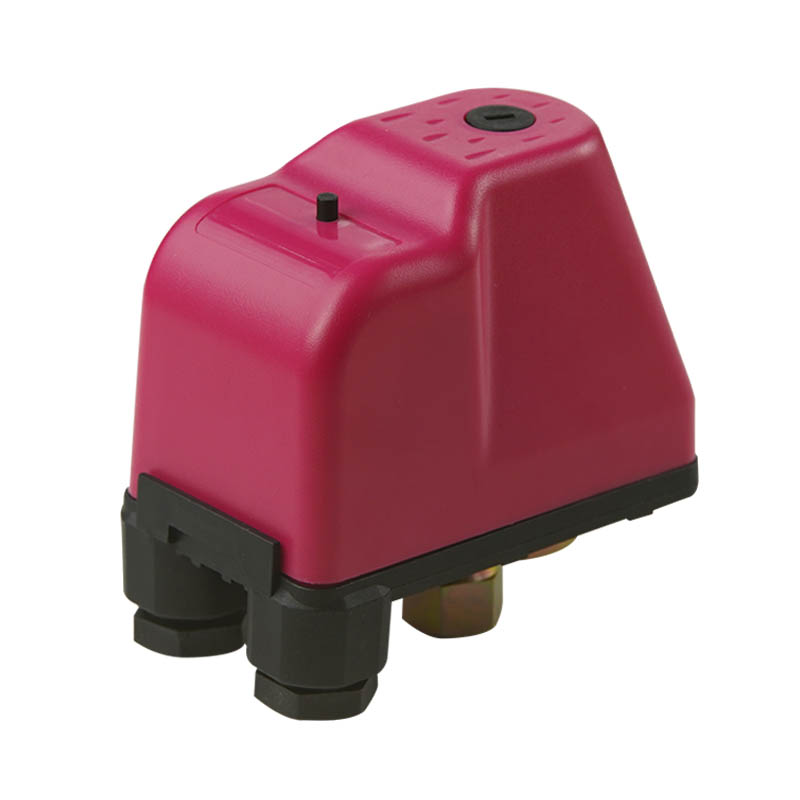 PS - 09A Pengontrol Tekanan