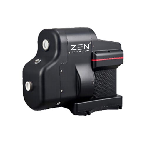 Pompa Sentrifugal Self-priming Tekanan Konstan Frekuensi Variabel Magnet Permanen Cerdas SCA