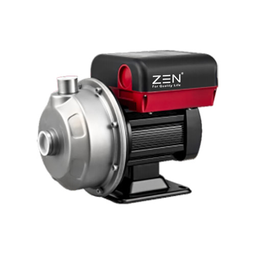 Pompa Sirkulasi Stainless Steel Konversi Frekuensi Magnet Permanen SMSA