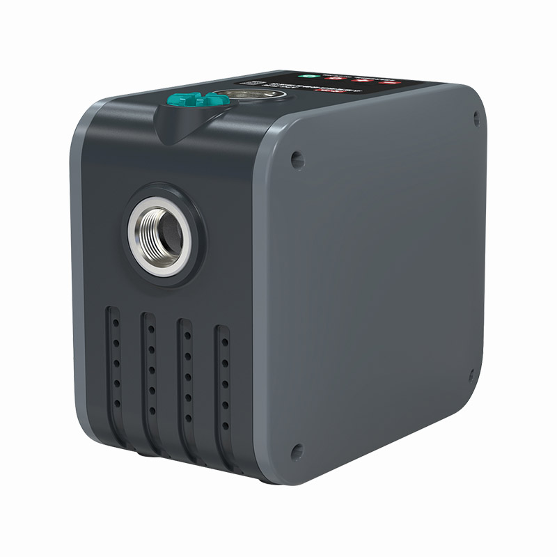 ZPI Pompa Tekanan Diam Frekuensi Variabel Magnet Permanen