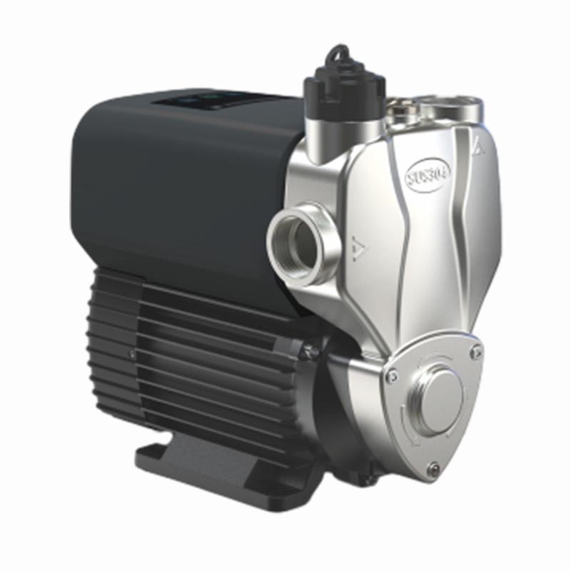 Pompa Booster Self-Priming Cerdas Stainless Steel ZSI